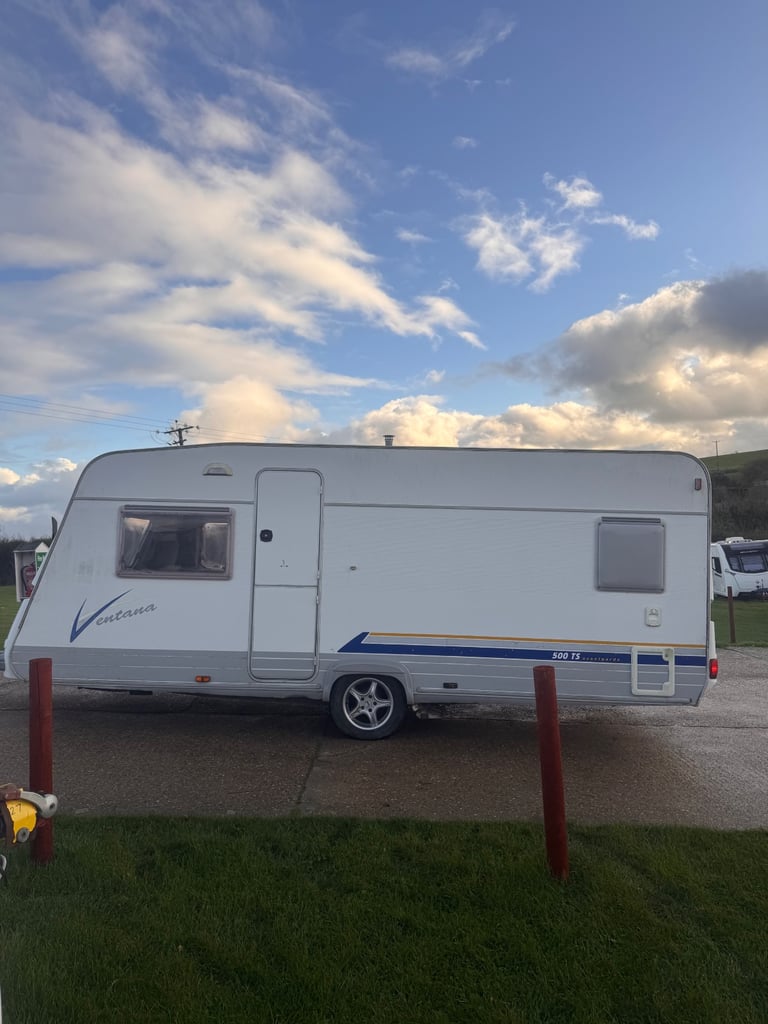 Burstner Ventana 500 Ts Avantgarde