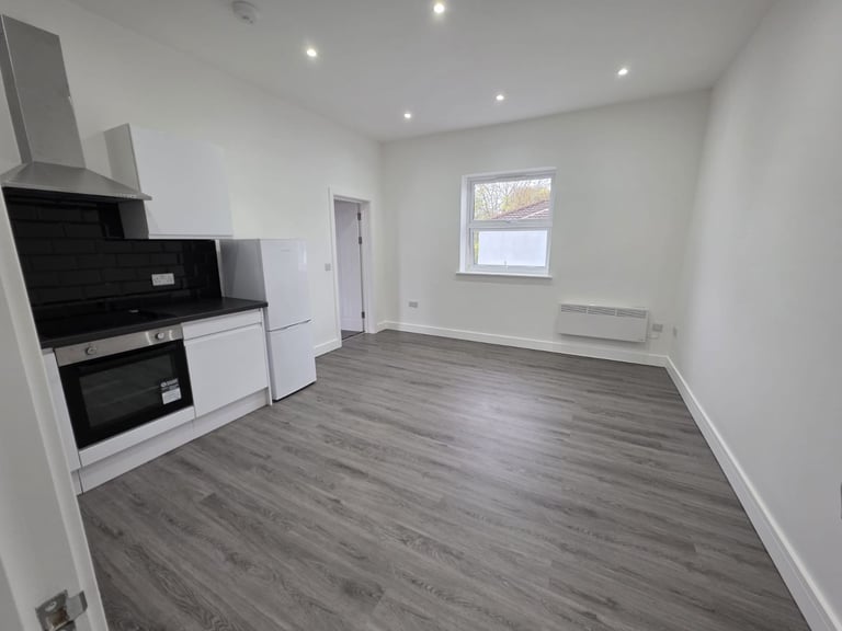1 Bed Flat - Shirley - NEW BUILD - Available 17th November 2025