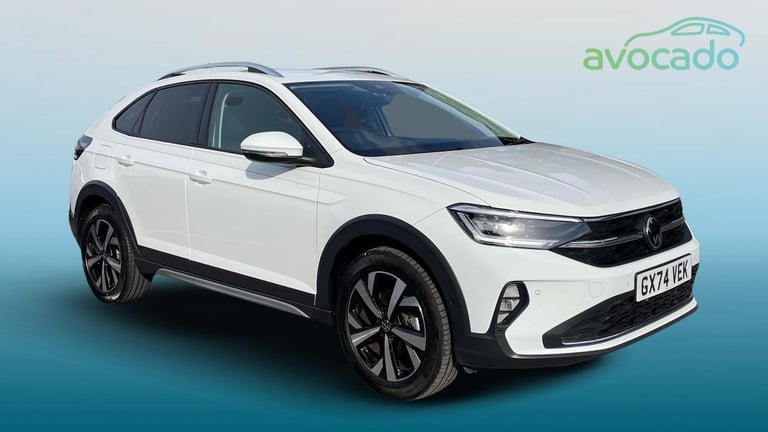 2024 Volkswagen Taigo TAIGO STYLE TSI S-A Hatchback Petrol Automatic