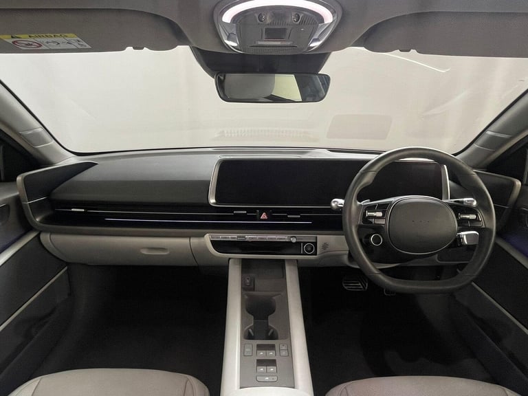 2023 Hyundai IONIQ 6 77.4kWh Ultimate Auto AWD 4dr SALOON Electric Automatic