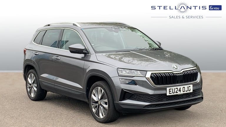 image for 2024 Skoda Karoq 1.5 TSI ACT SE L SUV 5dr Petrol DSG Euro 6 (s/s) (150 ps) SUV Petrol Automatic