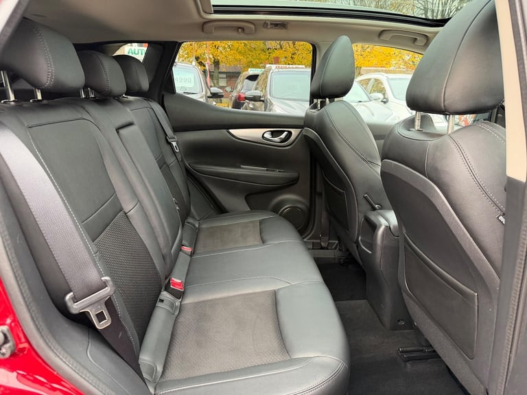 2019 Nissan Qashqai 1.5 dCi Tekna Euro 6 (s/s) 5dr HATCHBACK Diesel Manual