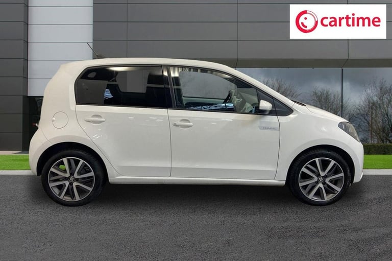 2021 21 SEAT MII 36.8KWH HATCHBACK 5DR ELECTRIC AUTO (83 PS) CRUISE CONTROL, SMA