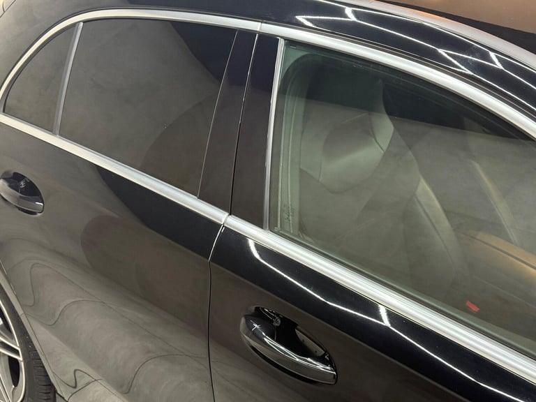 2019 Mercedes-Benz A-Class 1.5 A180d AMG Line (Executive) 7G-DCT Euro 6 (s/s) 5dr HATCHBACK Diese...