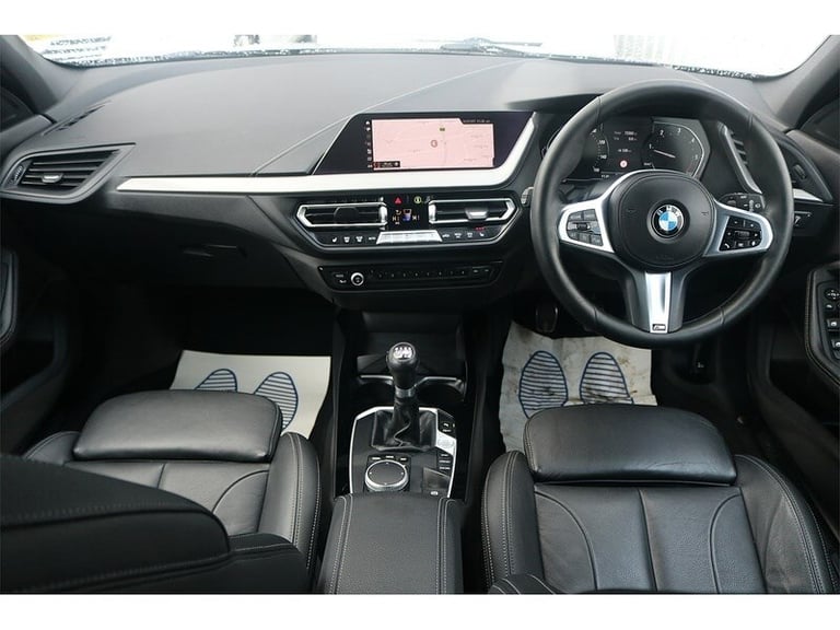 2020 BMW 1 Series 118d M Sport Hatchback Diesel Manual