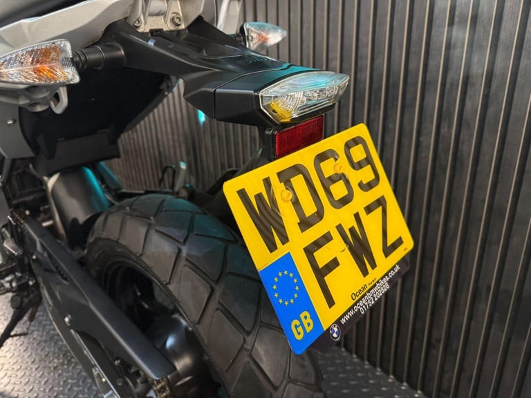 2019 BMW G 310 GS 310 Euro 4