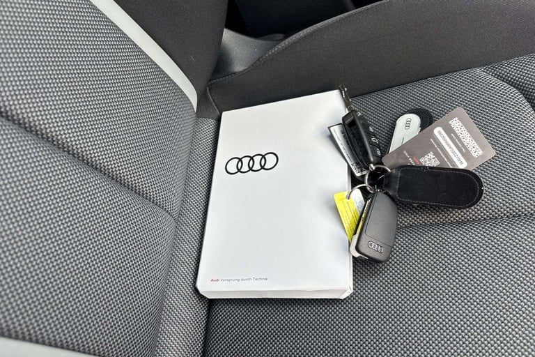 2022 Audi Q2 35 TFSI Sport 5dr ESTATE PETROL Manual
