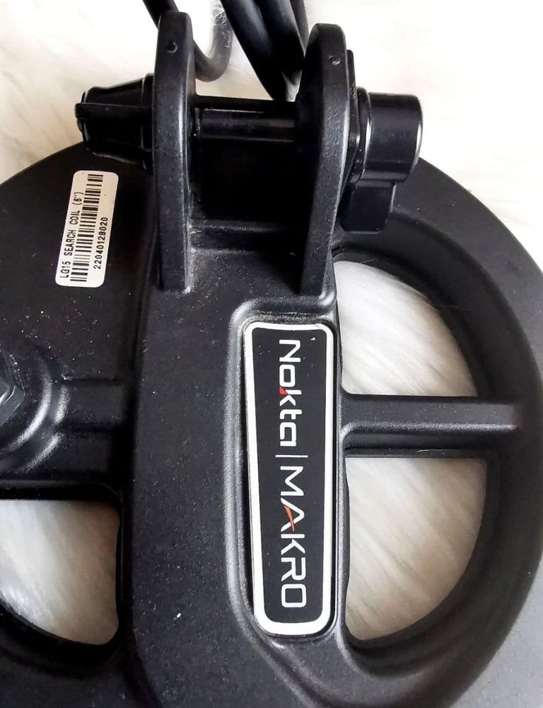 Bargain price, Nokta Makro Legend LG15 Search Coil 6"