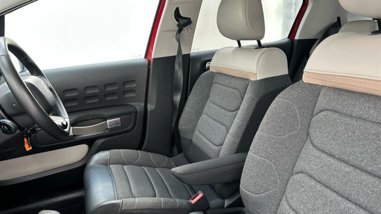 2022 Citroen C3 1.2 PureTech 110 Shine Plus 5dr EAT6 Hatchback PETROL Automatic