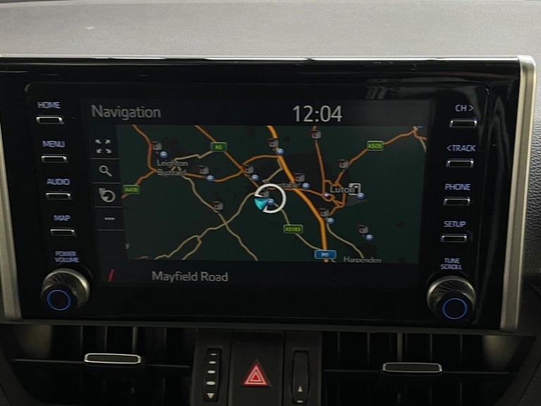 2022 Toyota RAV4 2.5 VVT-h Design CVT Euro 6 (s/s) 5dr ESTATE Petrol/Electric Hybrid Automatic