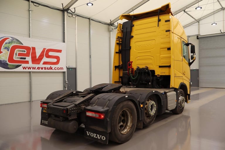 2019 (69 PLATE) Volvo FH460 6x2 Euro 6 Tractor Units