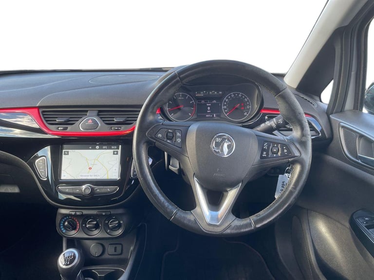 2018 Vauxhall Corsa Corsa 1.4 Griffin 5dr Hatchback Petrol Manual