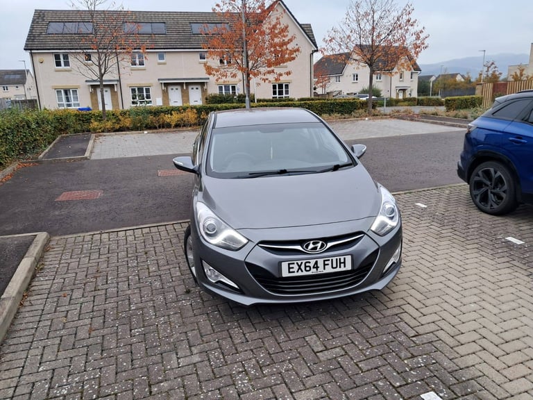 Hyundai, I40, Saloon, 2014, Manual, 1685 (cc), 4 doors