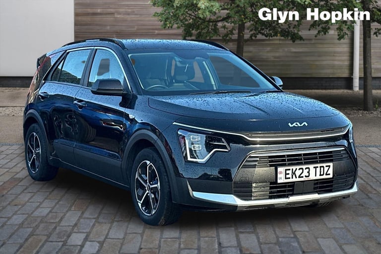 image for 2023 Kia Niro 1.6 GDi Hybrid 2 5dr DCT Estate Hybrid Automatic