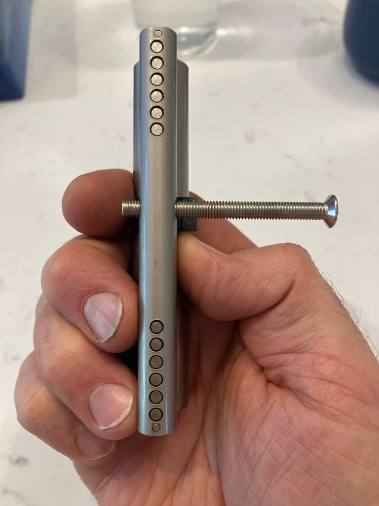 Four locks with keys for UPVC doors. 