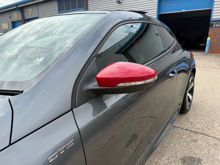 2013 Volkswagen Scirocco 2.0 TDI 177 GTS 3dr DSG COUPE Diesel Automatic