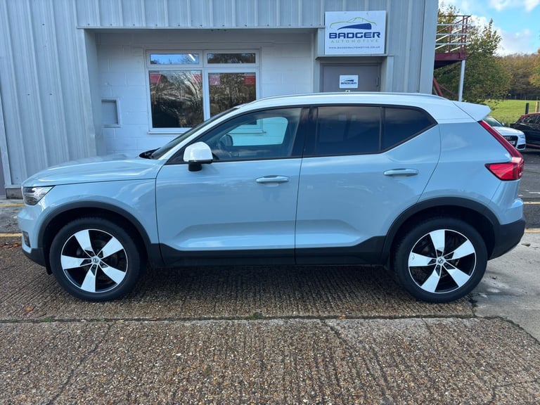 2019 Volvo XC40 1.5 T3 Momentum Pro Euro 6 (s/s) 5dr ESTATE Petrol Manual