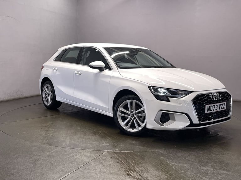 image for 2024 73 AUDI A3 1.5 TFSI 35 SPORT SPORTBACK 5DR PETROL MANUAL EURO 6 (S/S) (150 