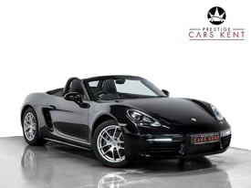 image for 2019 Porsche Boxster 2.0 2dr PDK Auto Roadster Petrol Automatic