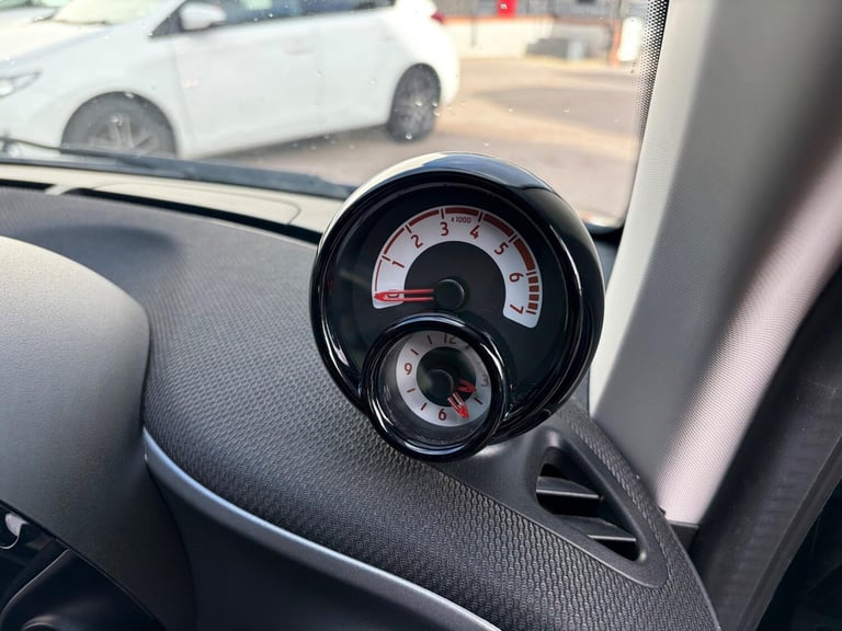  smart fortwo 1.0 Prime (Premium) Twinamic Euro 6 (s/s) 2dr Petrol Automatic