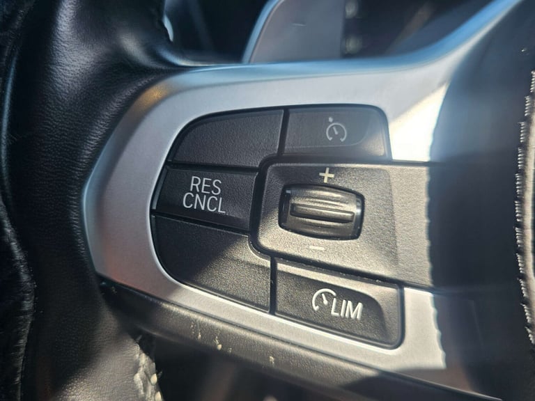 2019 BMW X3 3.0 X3 xDrive 30d M Sport Auto 4WD 5dr SUV Diesel Automatic