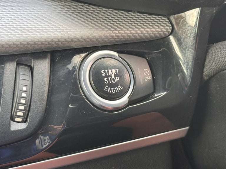 2015 BMW X6 3.0 M50d SUV 5dr Diesel Auto xDrive Euro 6 (s/s) (381 ps) ESTATE Diesel Automatic