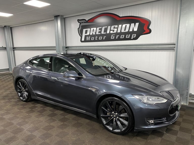 2015 Tesla Model S 279kW 85kWh 5dr HATCHBACK ELECTRIC Automatic