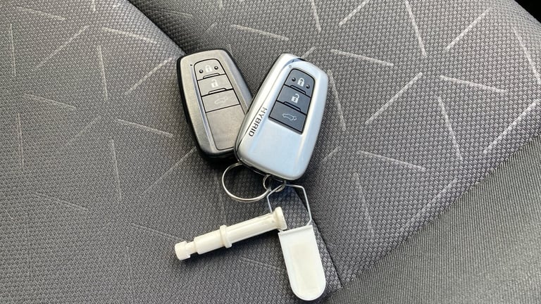 2021 Toyota RAV4 2.5 VVT-i Hybrid Design 5dr CVT Hybrid Estate Estate Hybrid Automatic