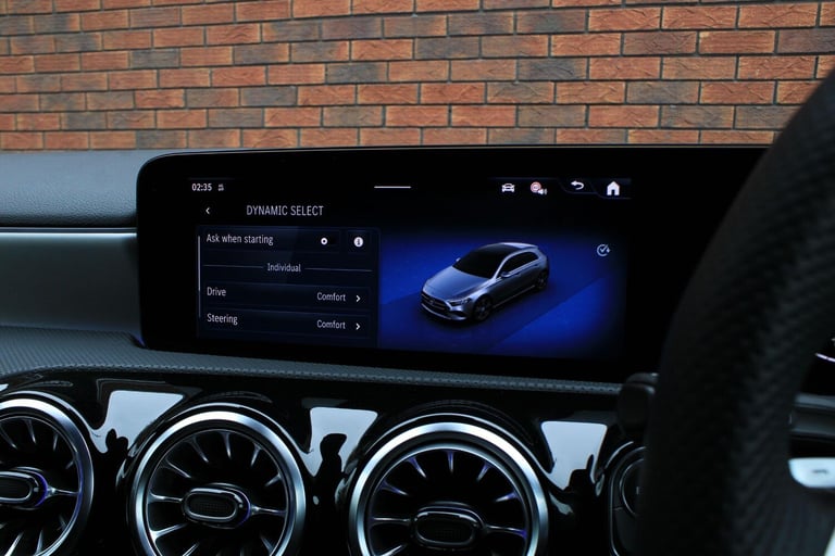 2024 Mercedes-Benz A-Class 1.3 A200h MHEV AMG Line (Premium) 7G-DCT Euro 6 (s/s) 5dr HATCHBACK Pe...