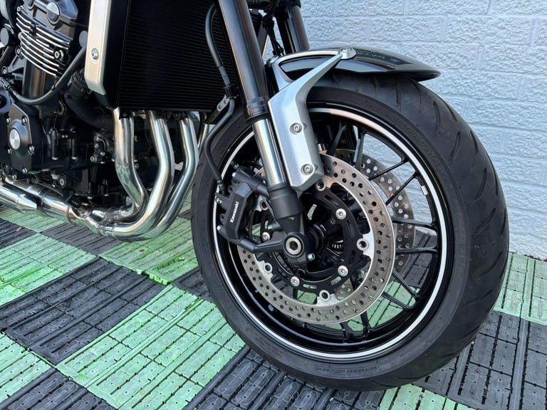 2024 Kawasaki Z900 RS 900 Modern Classic Euro 5