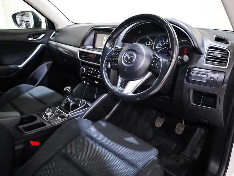 2017 Mazda CX-5 2.0 SE-L Nav 5dr ESTATE PETROL Manual