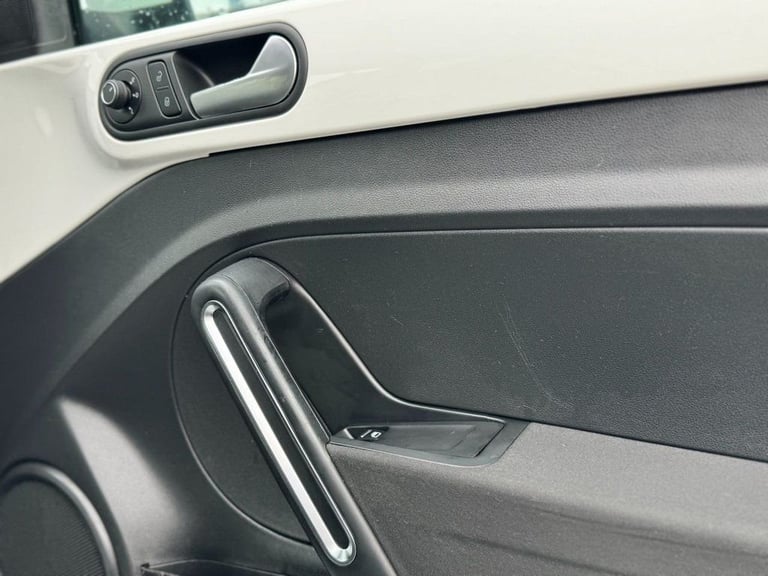 2015 Volkswagen Beetle 2.0 TDI 150 Design 3dr HATCHBACK DIESEL Manual