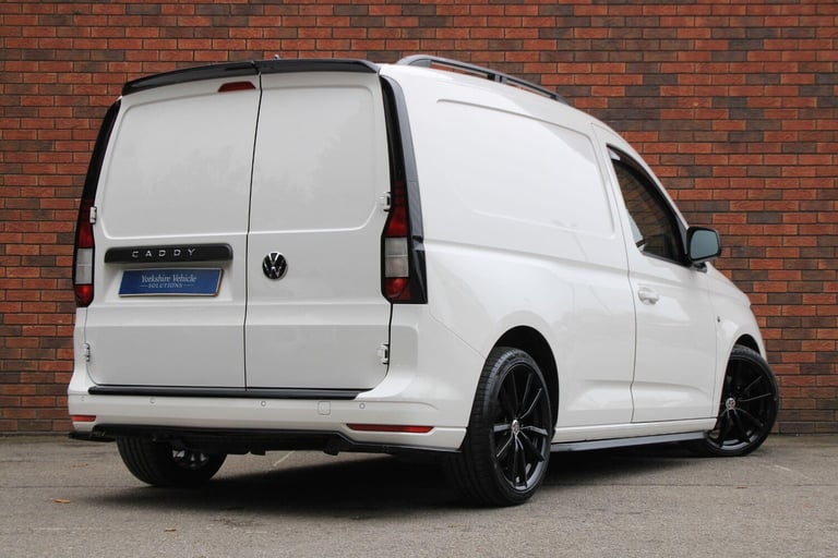 2022 Volkswagen Caddy 2.0 TDI C20 Commerce Plus SWB Euro 6 (s/s) 5dr PANEL VAN Diesel Manual