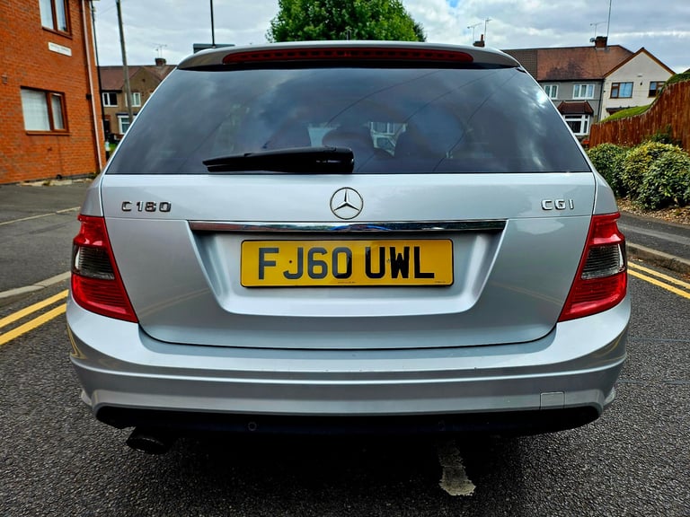 Mercedes C180 Estate, AUTOMATIC