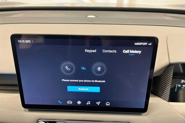 2025 MG MG S5 64kWh SE Long Range SUV 5dr Electric Auto (231 ps) SUV Electric Automatic