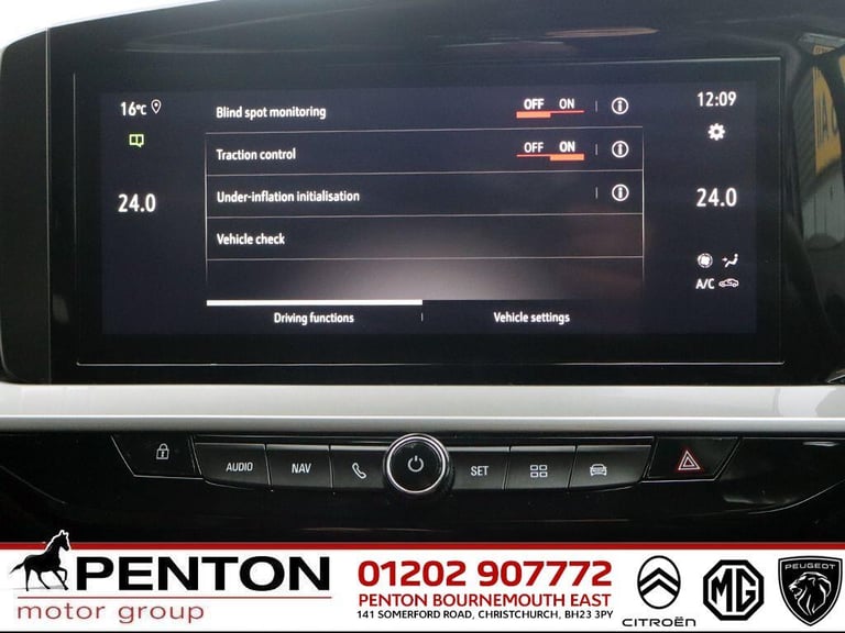 2024 Vauxhall Mokka 1.2 Turbo 136 Ultimate 5dr HATCHBACK PETROL Manual