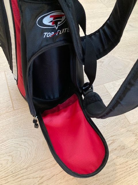 Top Flite "Tour Edition" - Golf Club Set with Bag / Stand