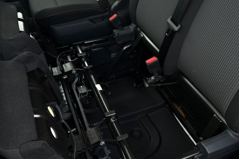 2025 Volkswagen Transporter Commerce Plus 2.0 TDI 110 PS 6sp Manual Van DIESEL Manual