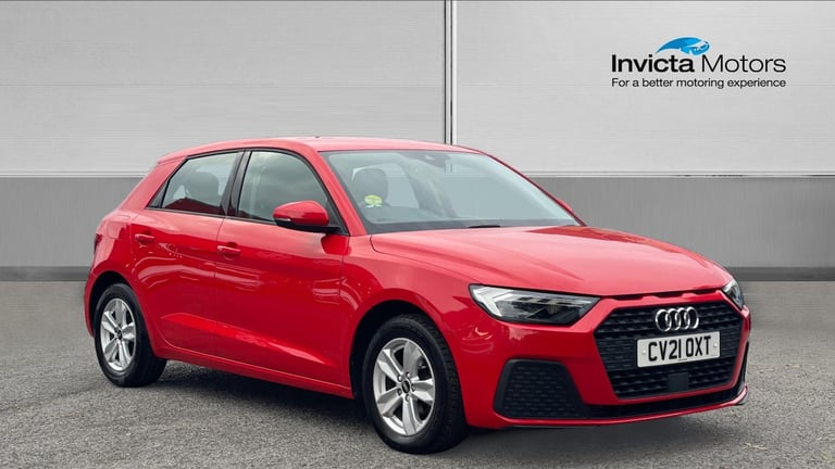 image for 2021 Audi A1 25 TFSI Technik 5dr Petrol