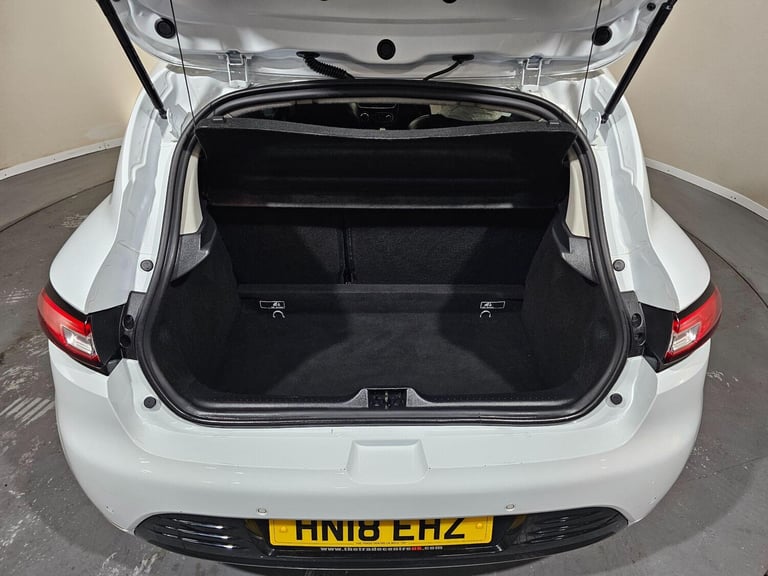 2018 Renault Clio 0.9 TCE 90 Dynamique S Nav 5dr HATCHBACK PETROL Manual