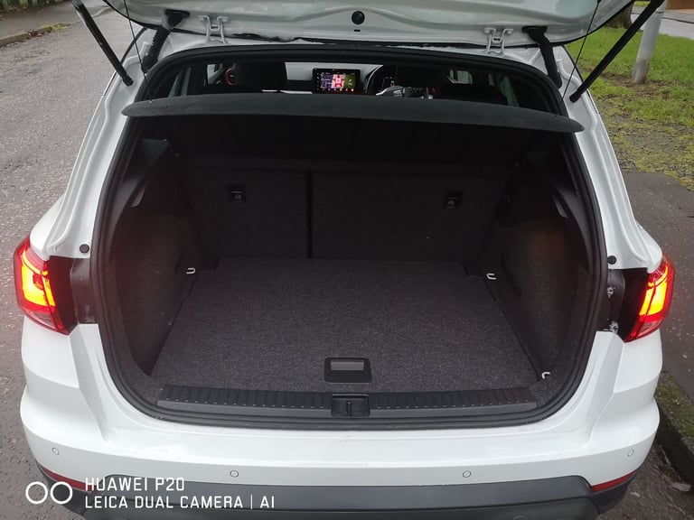 Top Sporty FR SPORT Spec!! Low Mileage 14890!! Seat, ARONA, Hatchback, 2022, Manual, 999 (cc), 5door