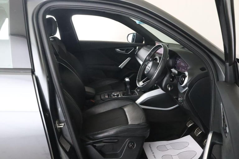 2022 Audi Q2 1.0 TFSI 30 S line Euro 6 (s/s) 5dr ESTATE Petrol Manual