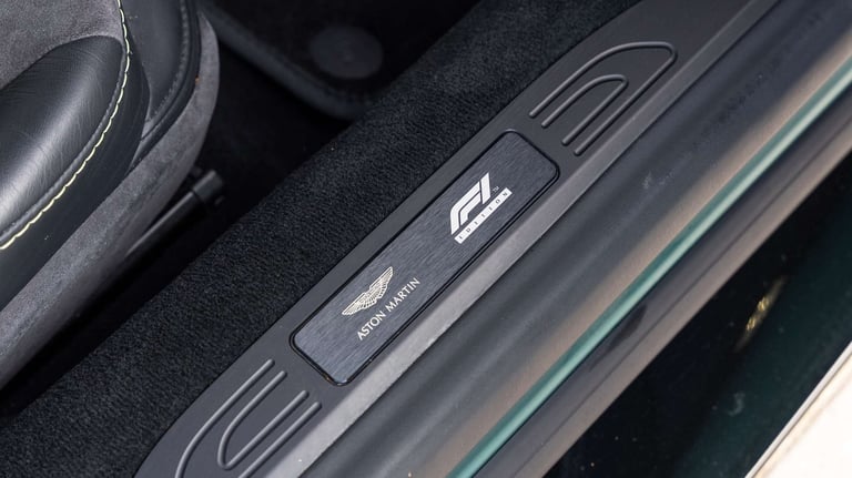 2021 Aston Martin Vantage F1 Edition 2dr ZF 8 Speed Auto Coupe Petrol Automatic