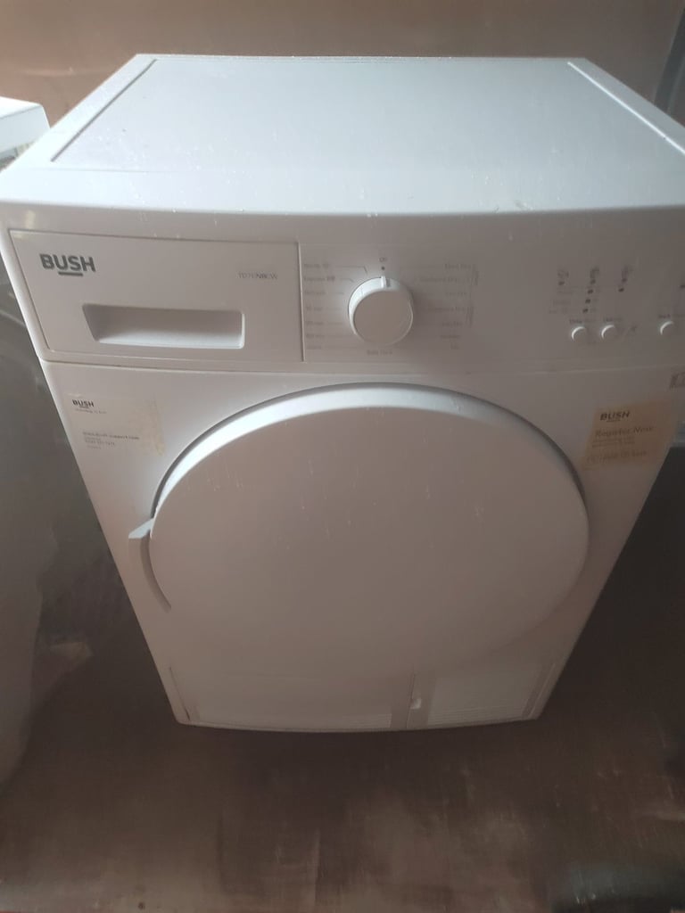 Tumble dryer 