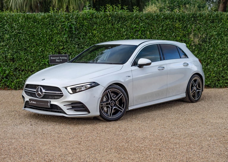 2019 Mercedes-Benz A-Class 2.0 AMG A 35 4Matic Premium Auto 4WD 5dr Hatchback Petrol Automatic
