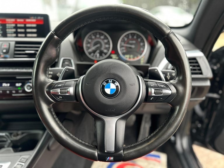 2015 BMW 2 Series M235i 2dr Step Auto COUPE PETROL Automatic
