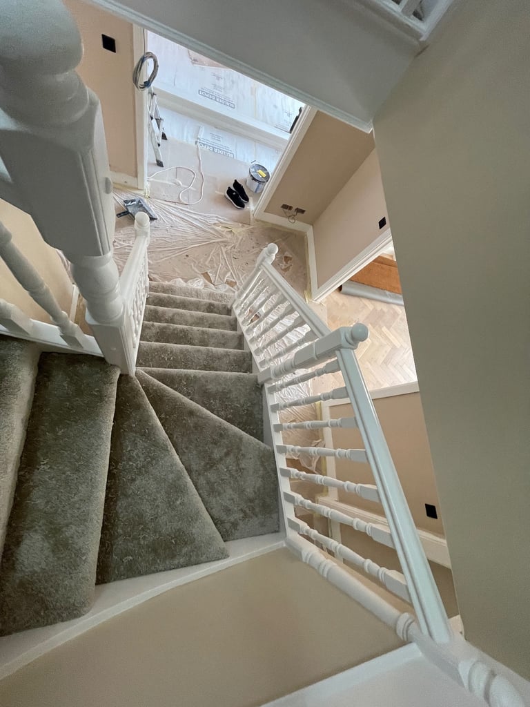 Carpet fitting and supply 