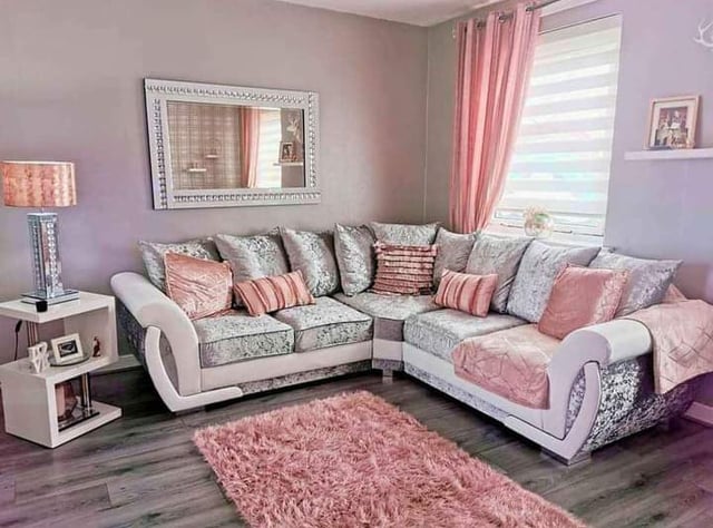 Shannon Scatterback Corner Sofa Effortless Elegance for Your