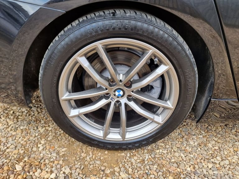 2018 BMW 5 Series 2.0 520d M Sport Saloon 4dr Diesel Auto Euro 6 (s/s) (190 ps) Saloon Diesel Aut...