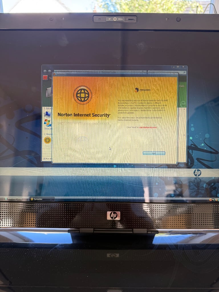 Hewlett Packard Pavilion HDX9600